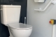 Behindertengerechter WC-Container "MORGON" mit DUSCHE